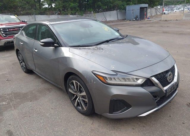 2020 NISSAN Maxima