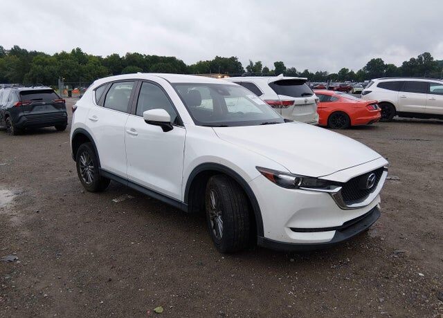 2018 MAZDA CX-5