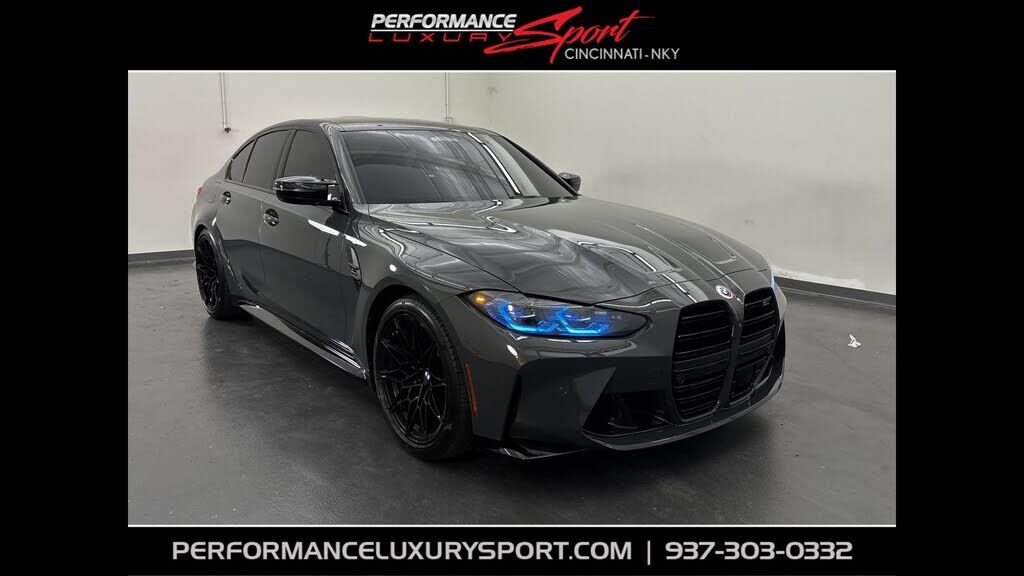 2023 BMW M3