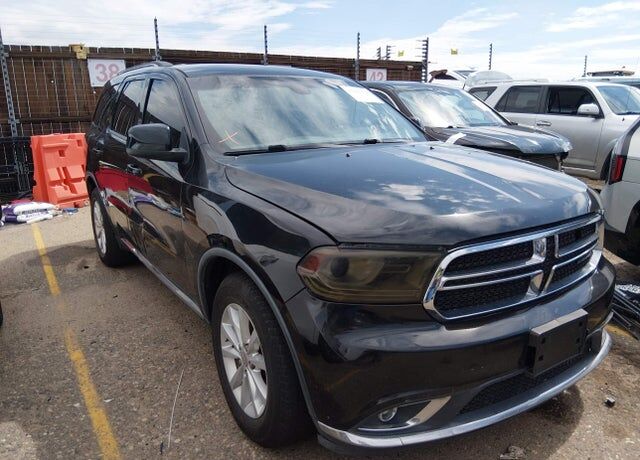 2015 DODGE Durango