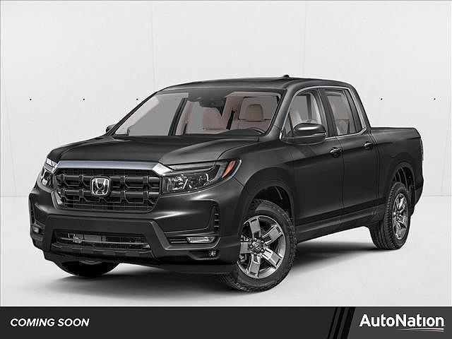2026 HONDA Ridgeline