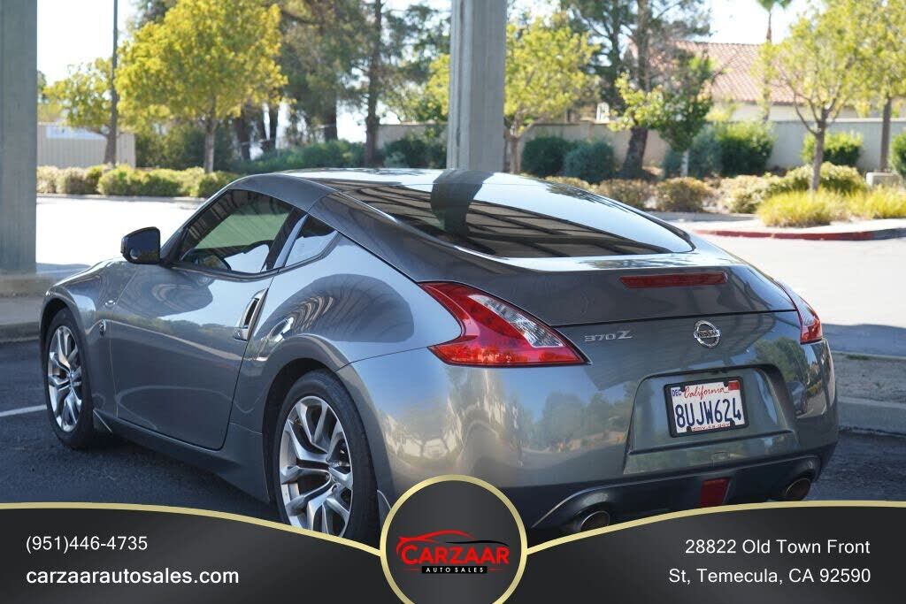 2013 NISSAN 370Z