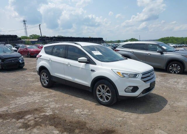 2018 FORD Escape