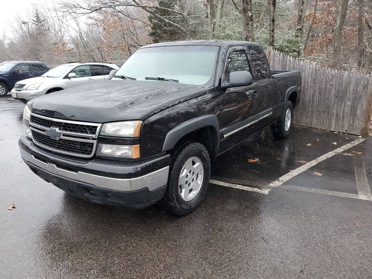 2006 CHEVROLET Silverado