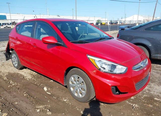 2017 HYUNDAI Accent