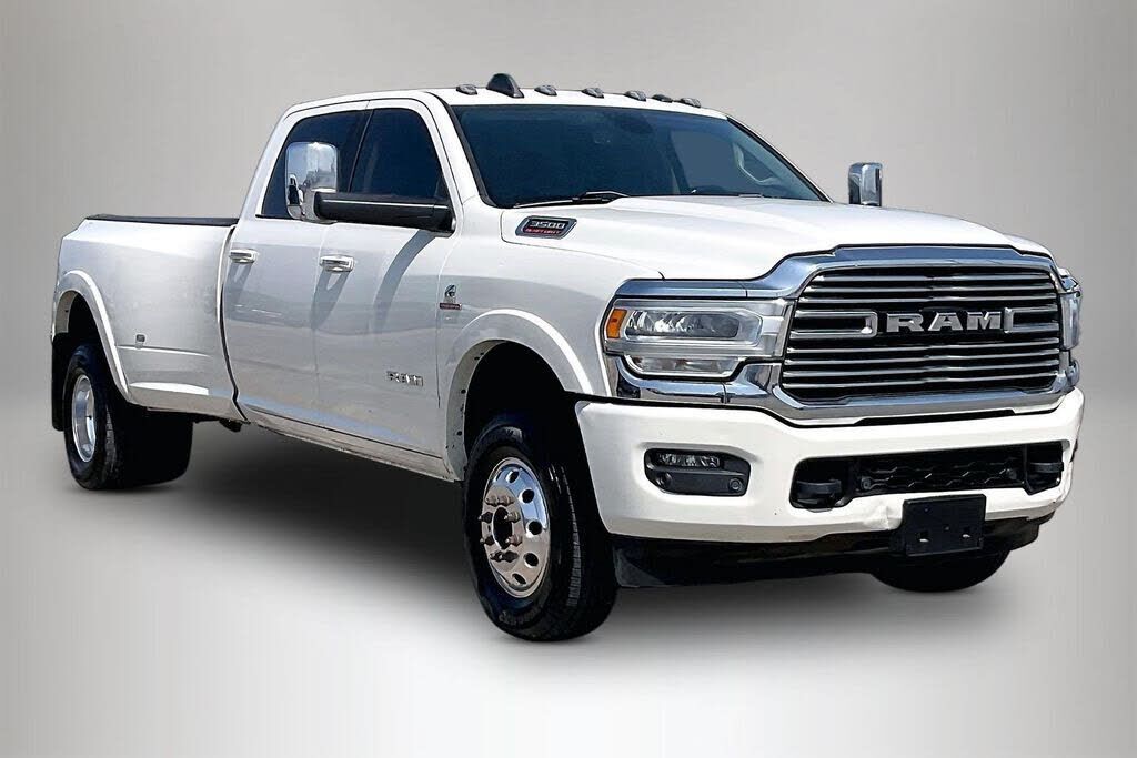 2022 RAM 3500