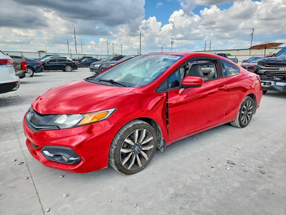 2015 HONDA Civic