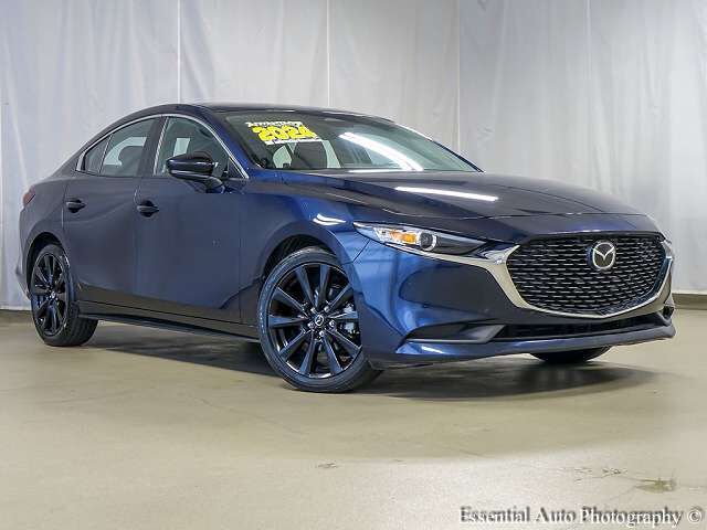 2024 MAZDA Mazda3