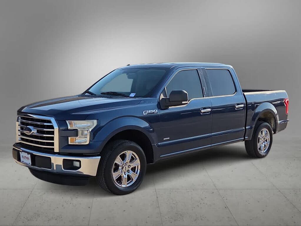 2016 FORD F-150