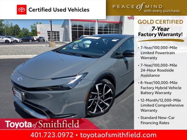 2024 TOYOTA Prius