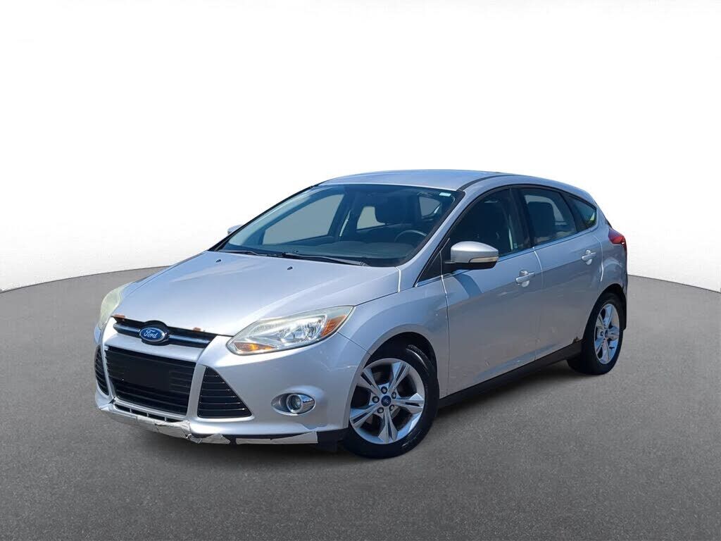 2012 FORD Focus