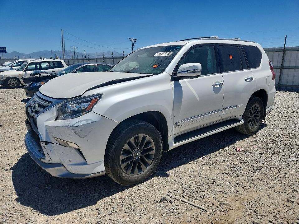 2018 LEXUS GX