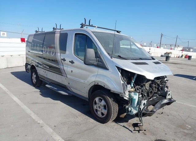 2018 FORD Transit