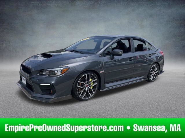 2021 SUBARU WRX