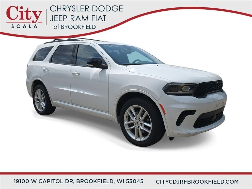 2024 DODGE Durango