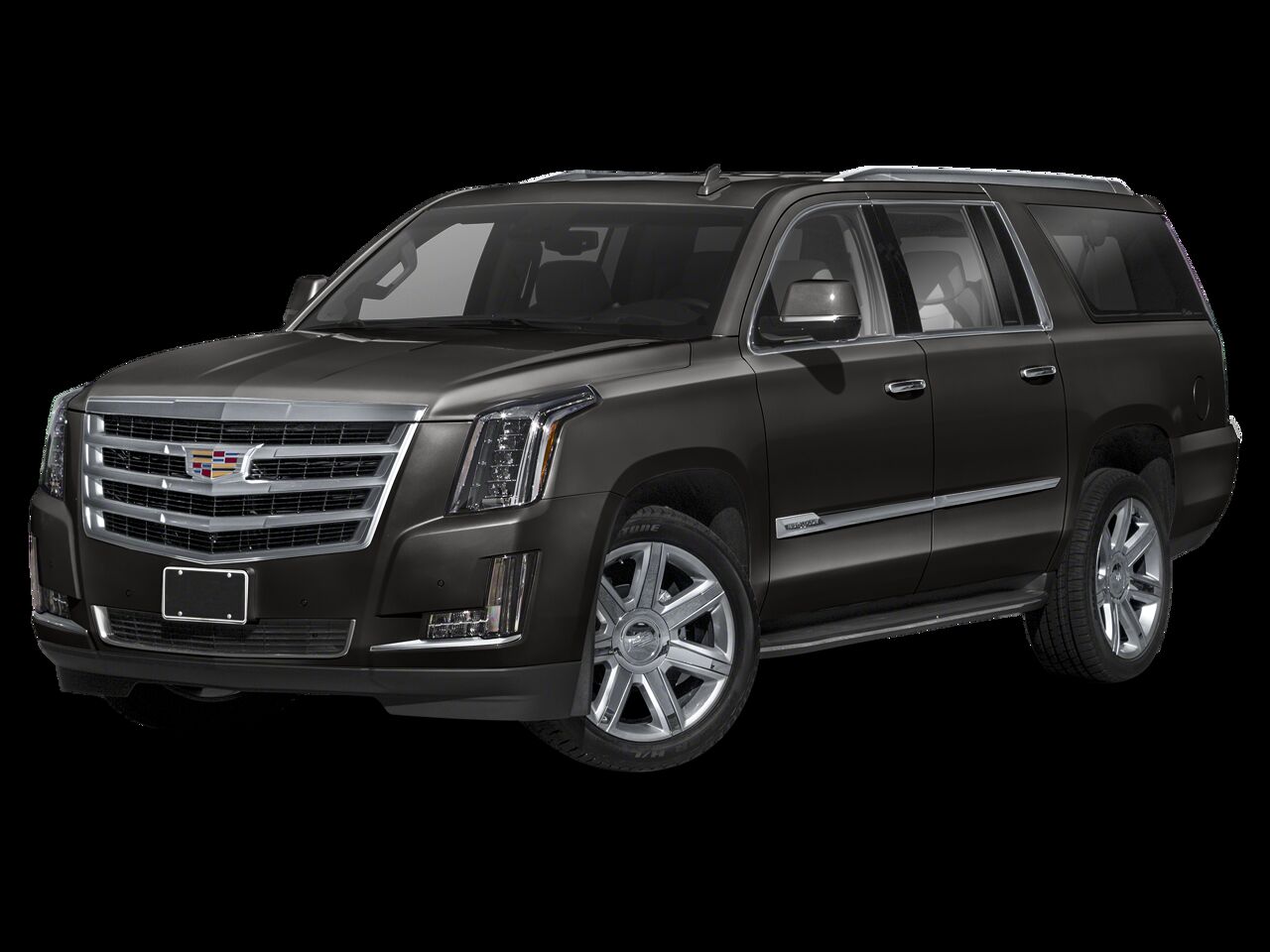 2018 CADILLAC Escalade ESV