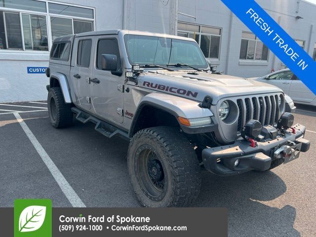 2020 JEEP Gladiator