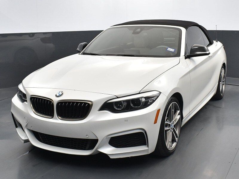 2020 BMW M2