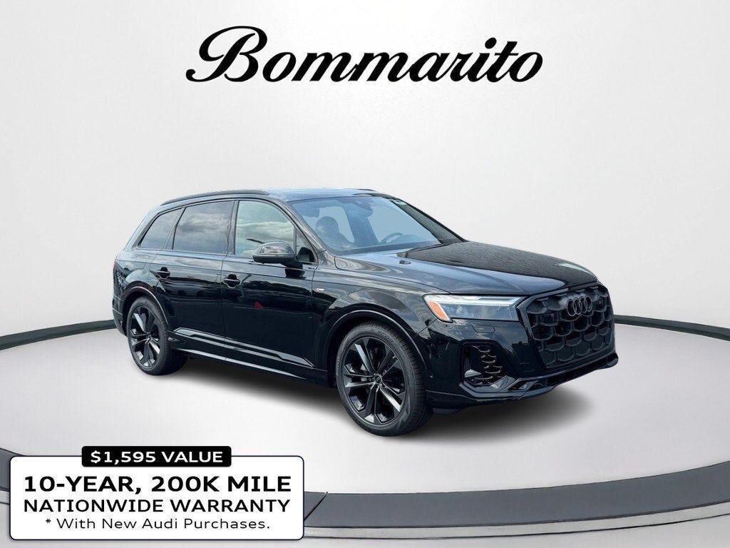 2026 AUDI Q7