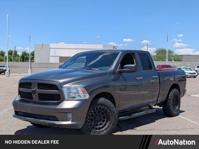 2016 RAM 1500