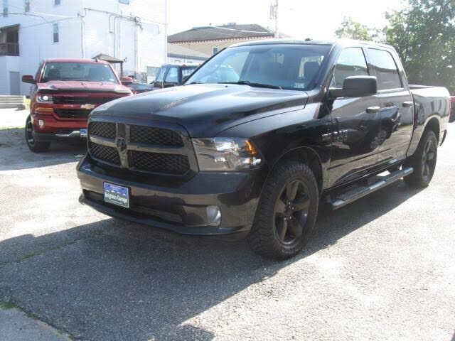 2017 RAM 1500
