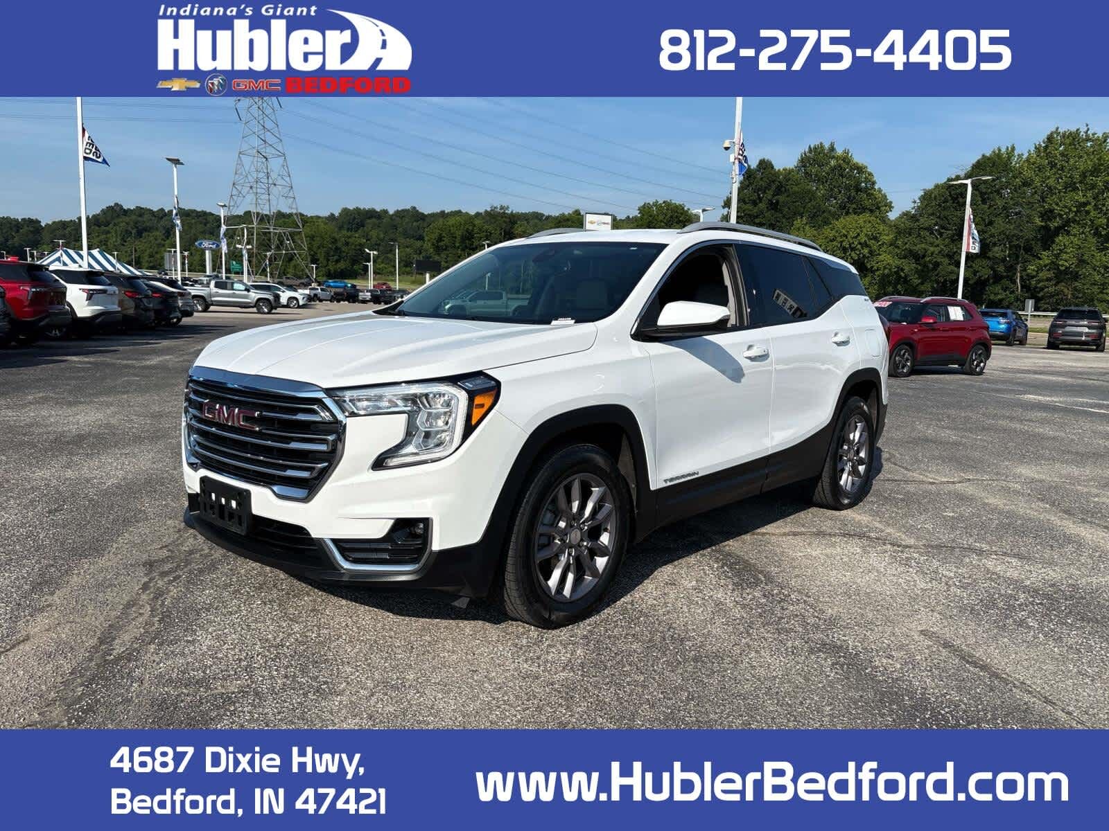 2023 GMC Terrain