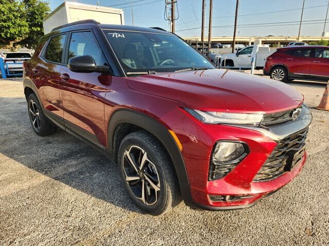 2023 CHEVROLET Trailblazer