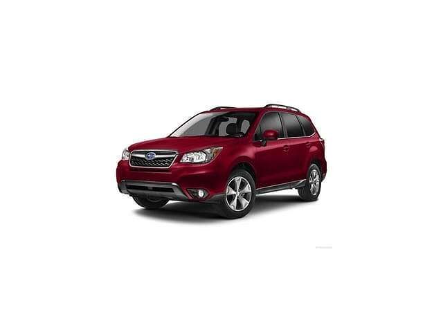 2014 SUBARU Forester