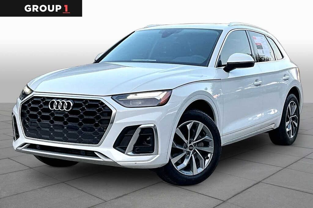 2023 AUDI Q5