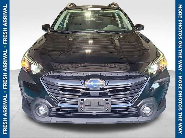 2023 SUBARU Outback