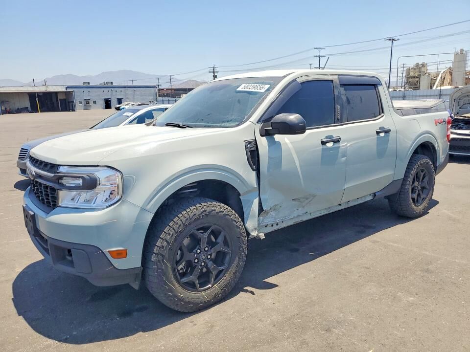 2022 FORD Maverick