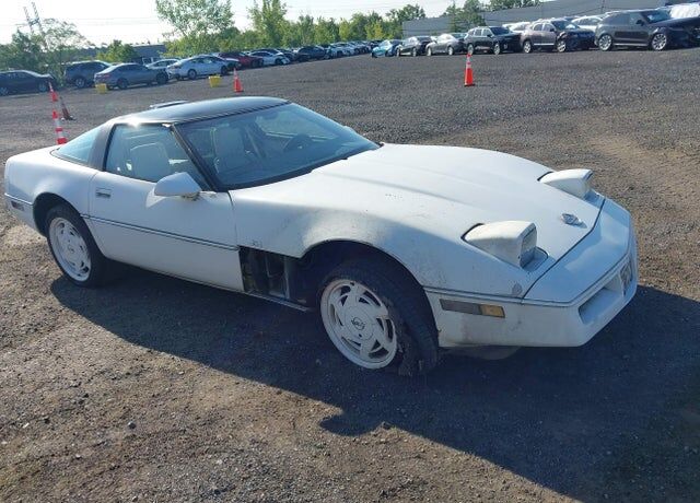1988 CHEVROLET Corvette