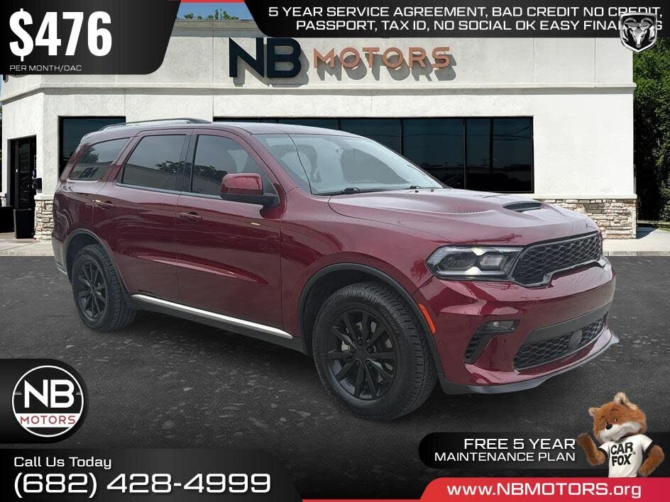 2022 DODGE Durango