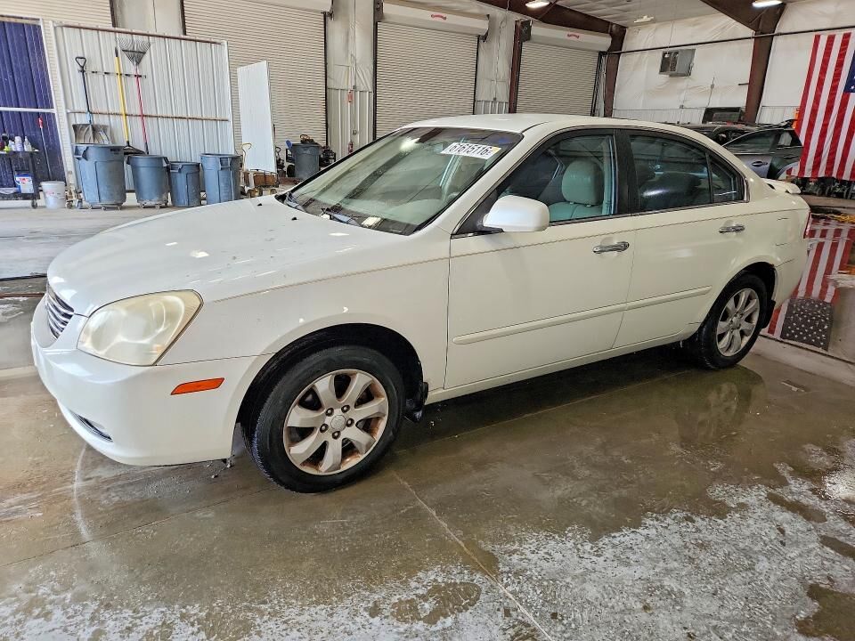 2008 KIA Optima