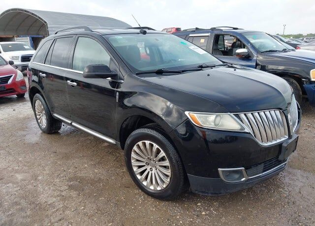 2011 LINCOLN MKX