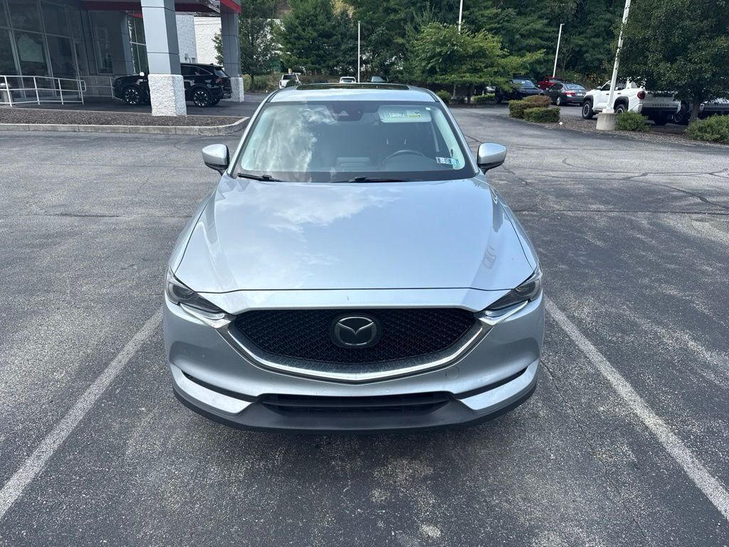 2018 MAZDA CX-5