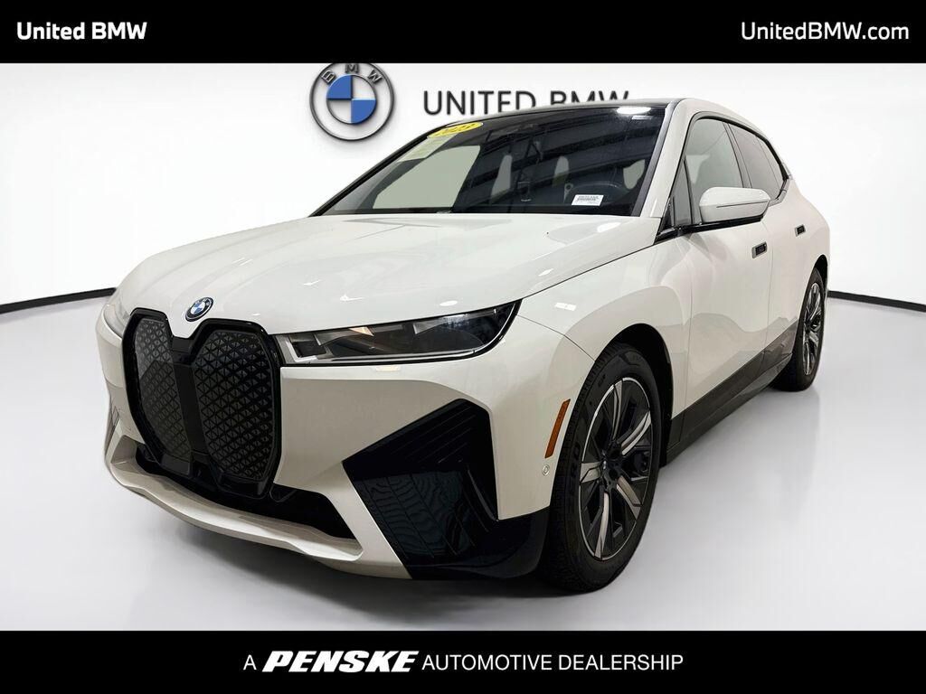 2023 BMW ix