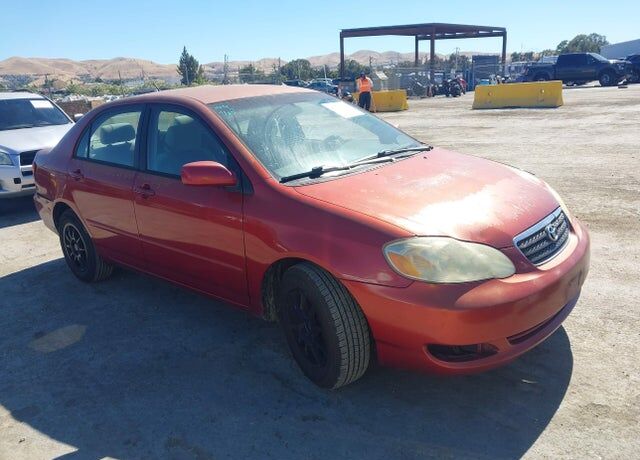 2007 TOYOTA Corolla