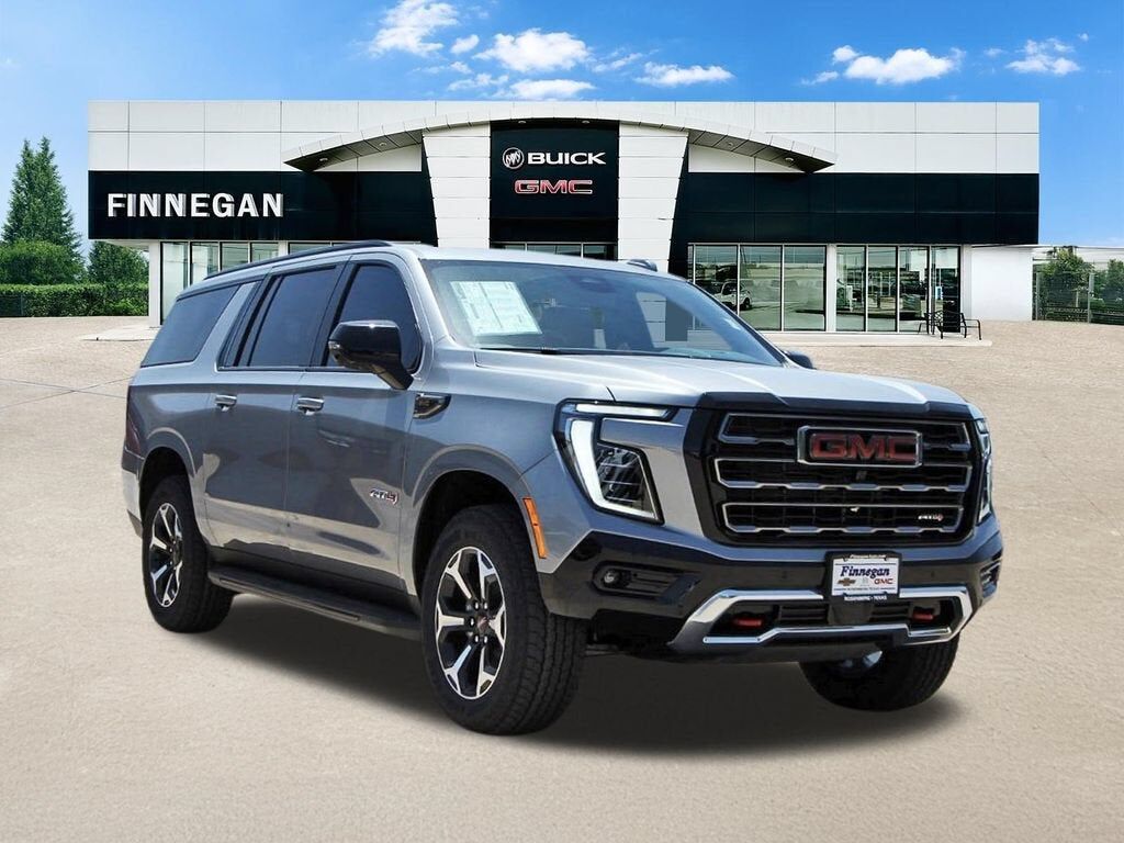 2026 GMC Yukon XL