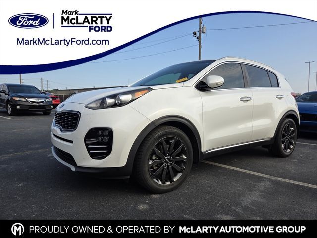 2019 KIA Sportage