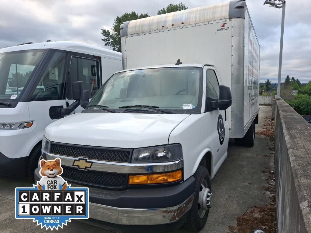 2021 CHEVROLET Express