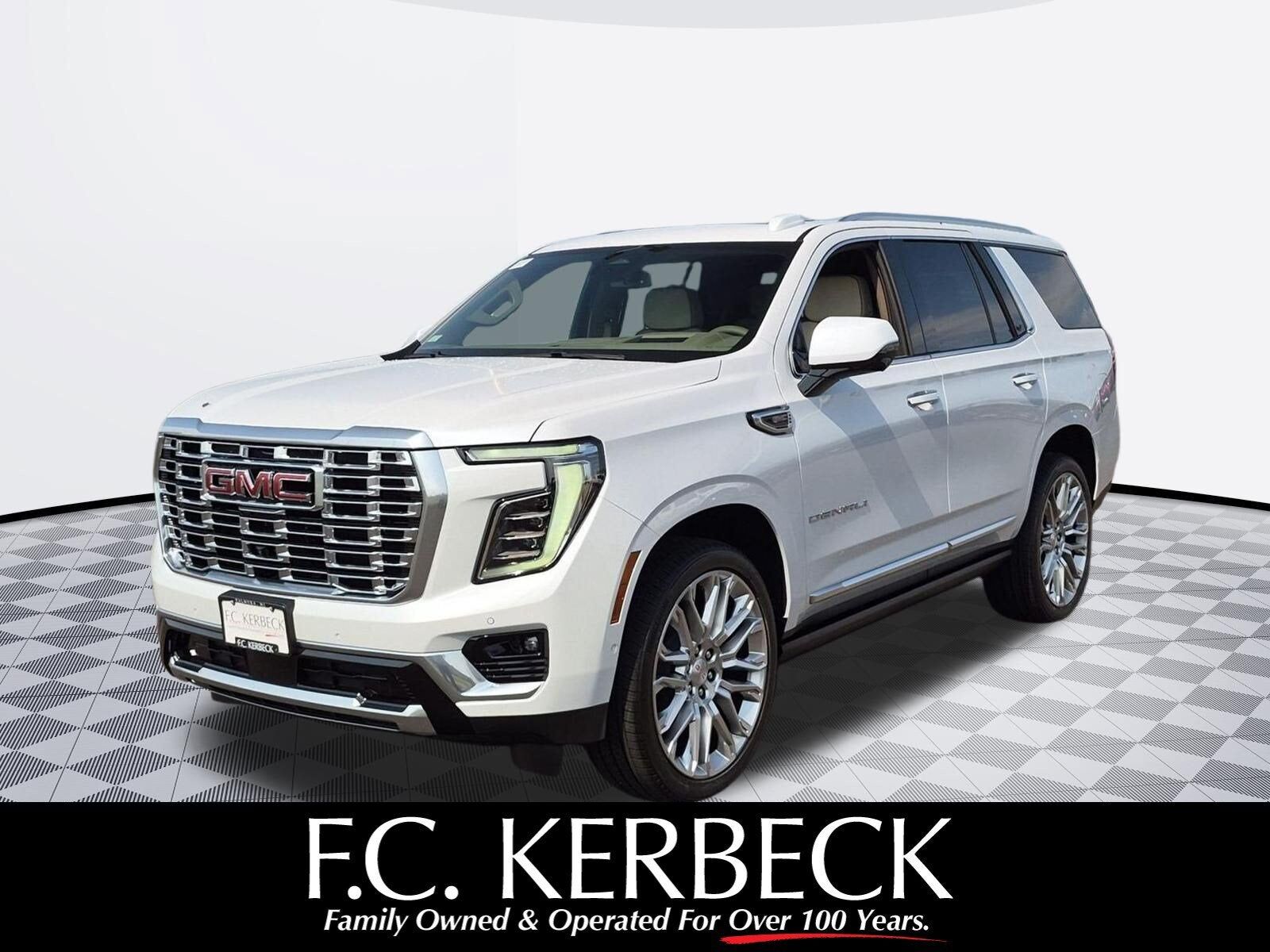 2026 GMC Yukon