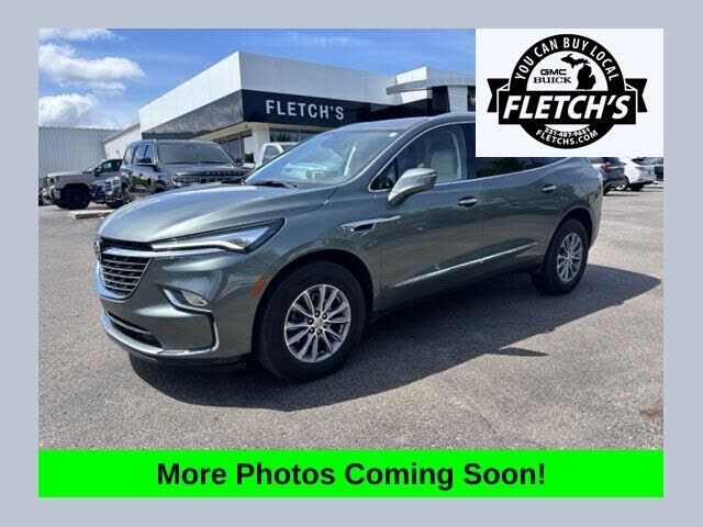 2024 BUICK Enclave