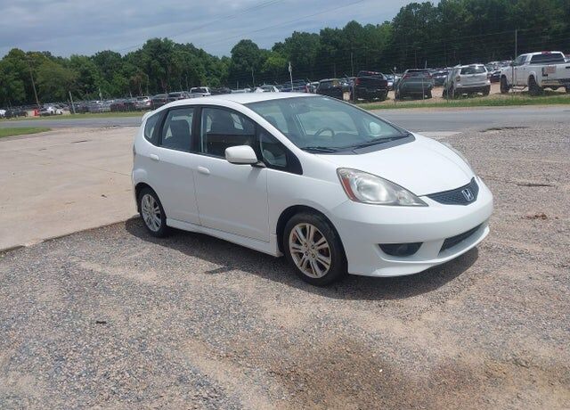 2011 HONDA Fit