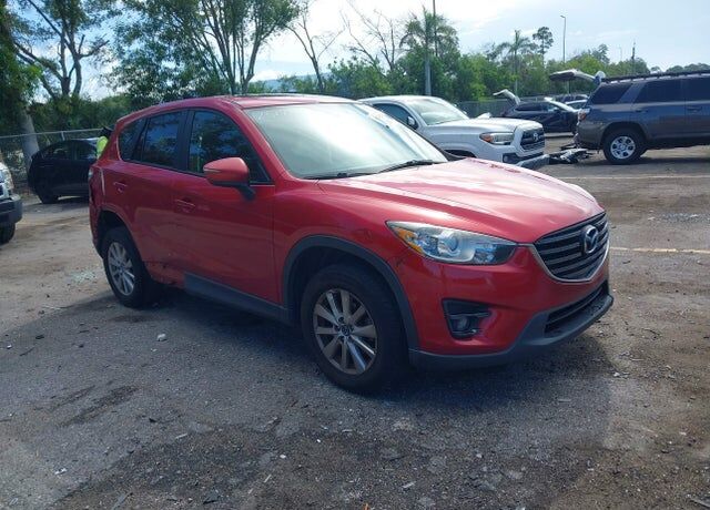 2016 MAZDA CX-5