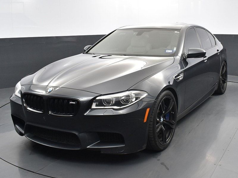 2015 BMW M5