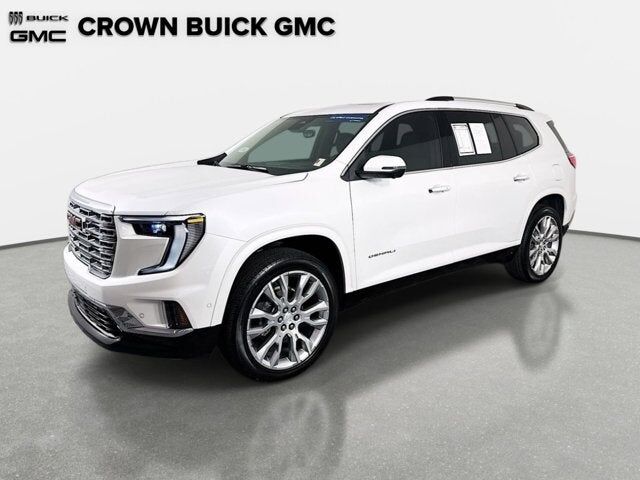 2024 GMC Acadia