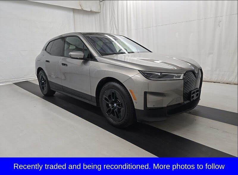 2024 BMW ix