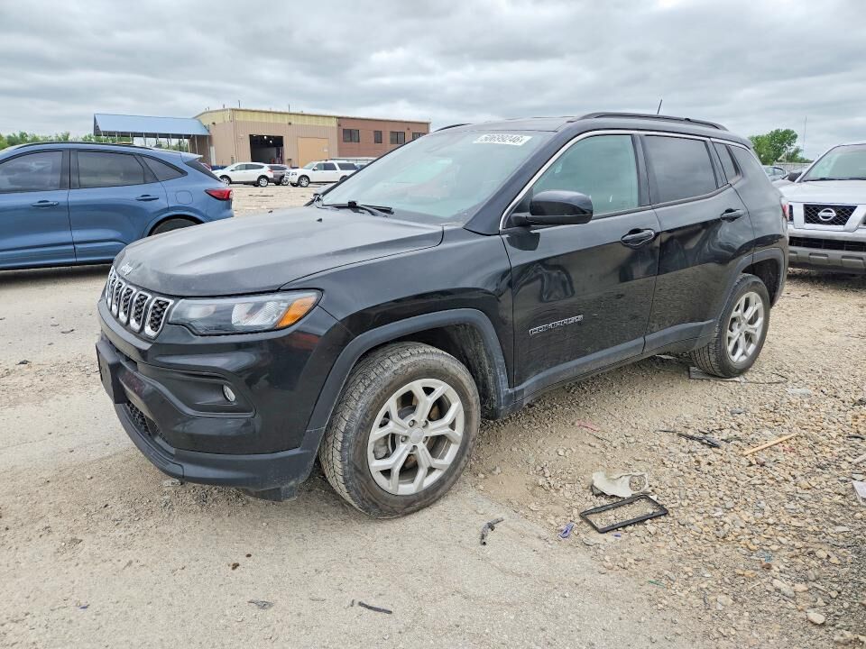 2024 JEEP Compass