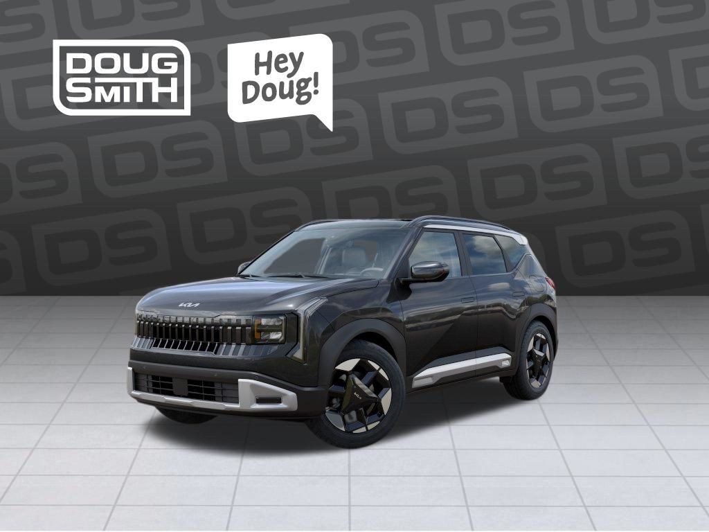 2027 KIA Seltos